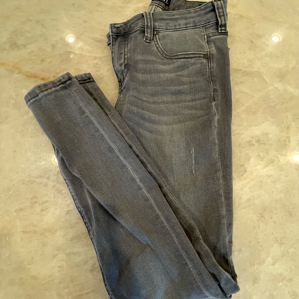 Kut from the Kloth toothpick skinny jeans sz4